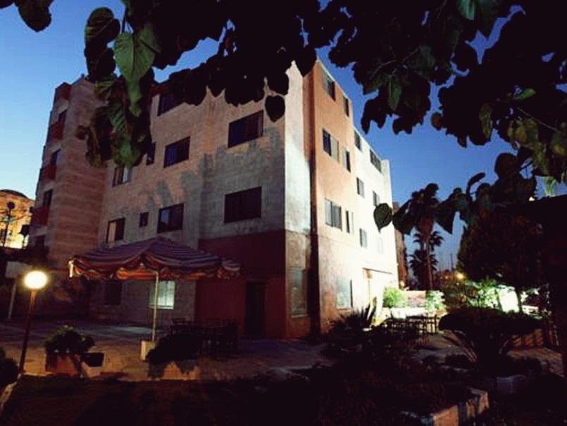 Barakat Hotel Apartments Amman Exteriör bild